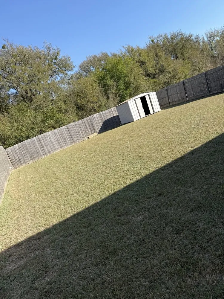 Expert residential landscaping near you across Manor, TX - Mike’s Mowing Services