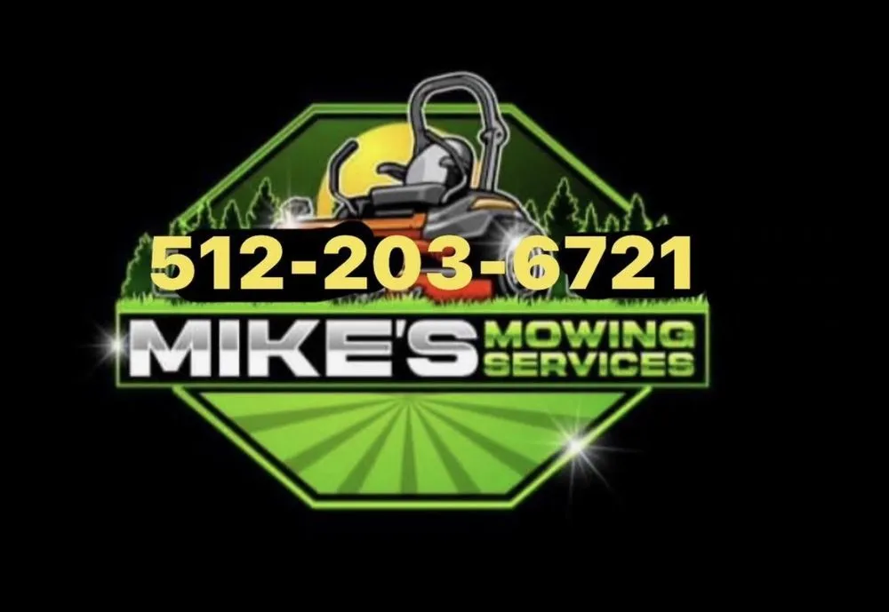 Local landscaping services for beautiful yards in Manor, TX by Mike’s Mowing Services