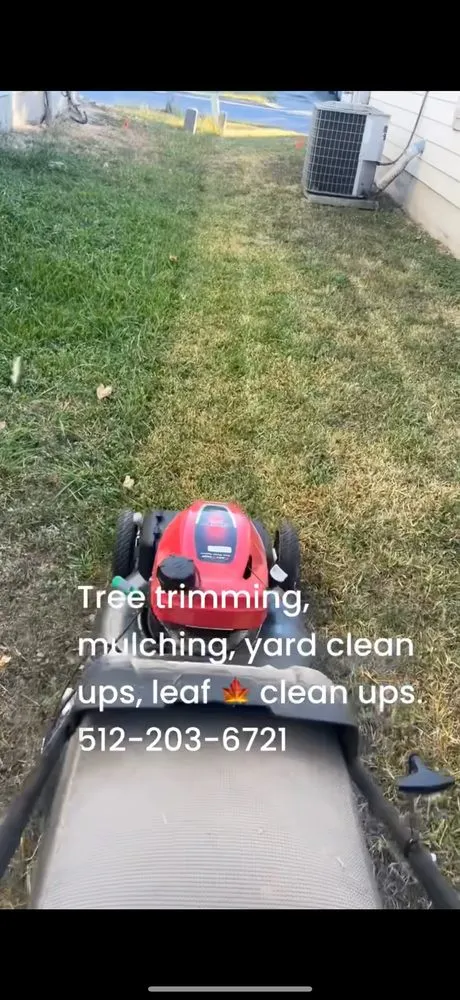 Reliable garden landscaping near you in Manor, TX by Mike’s Mowing Services