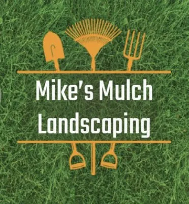 Mike’s Mulch Landscaping Logo