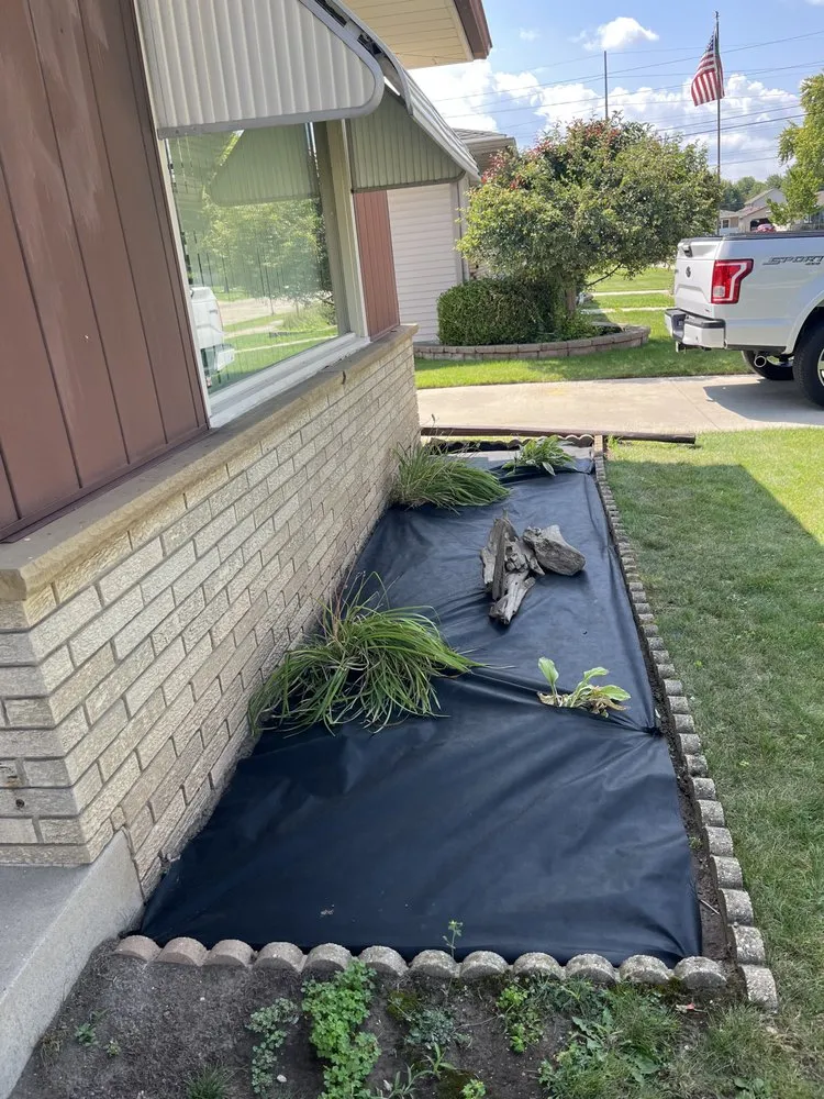 Local outdoor landscaping experts serving Sheboygan, WI - Mike’s Mulching and Mowing