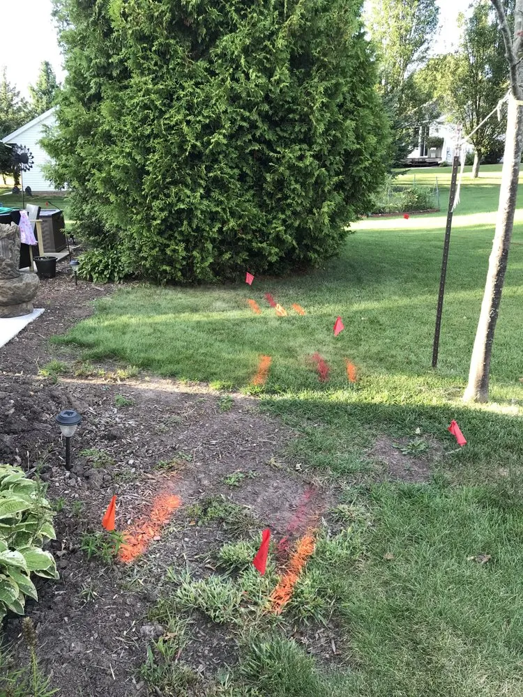 Top-rated outdoor landscaping in Sheboygan, WI by Mike’s Mulching and Mowing