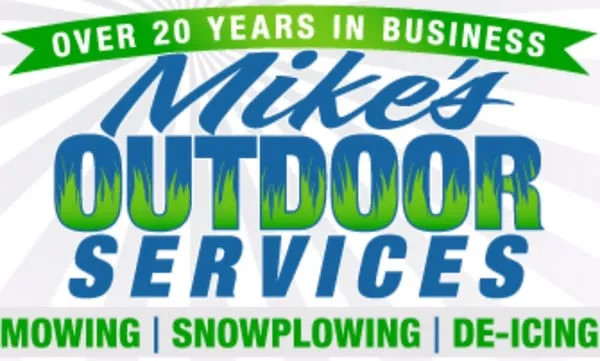 Mike's Outdoor Services Logo