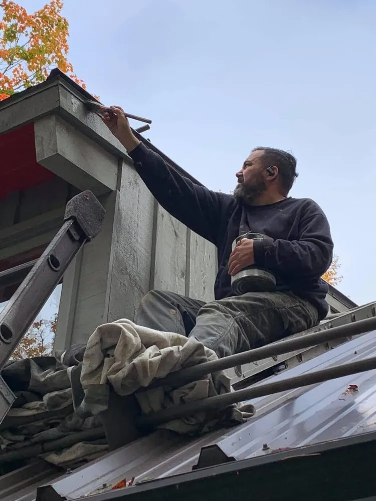 Top-rated yard cleanup service for homes in Tupper Lake, NY by Mike’s Painting Plus