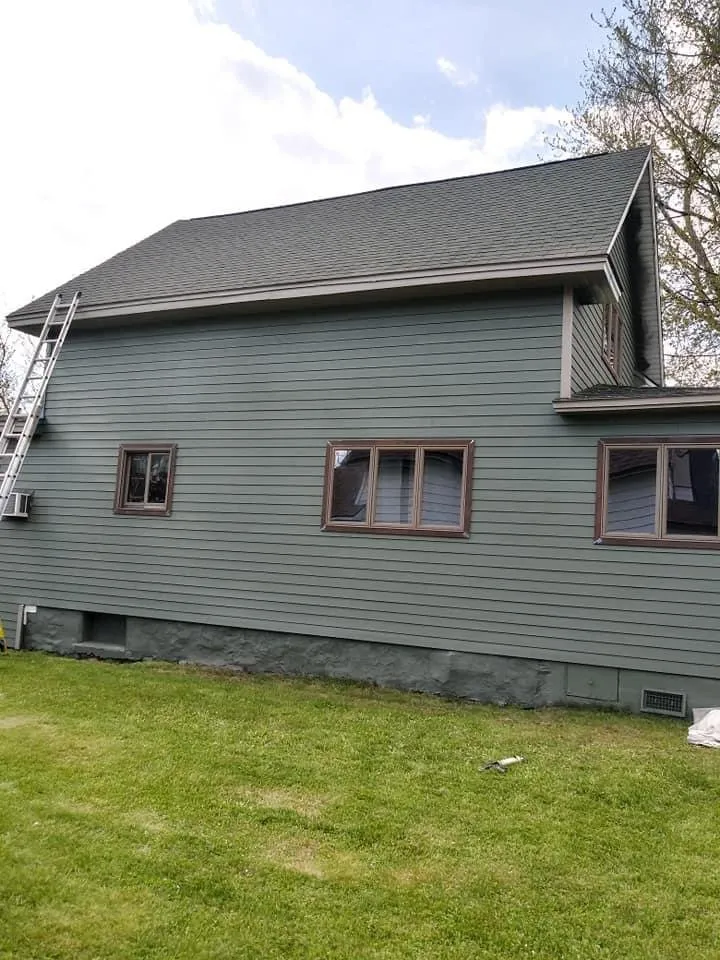 Expert landscape design for homes across Tupper Lake, NY - Mike’s Painting Plus