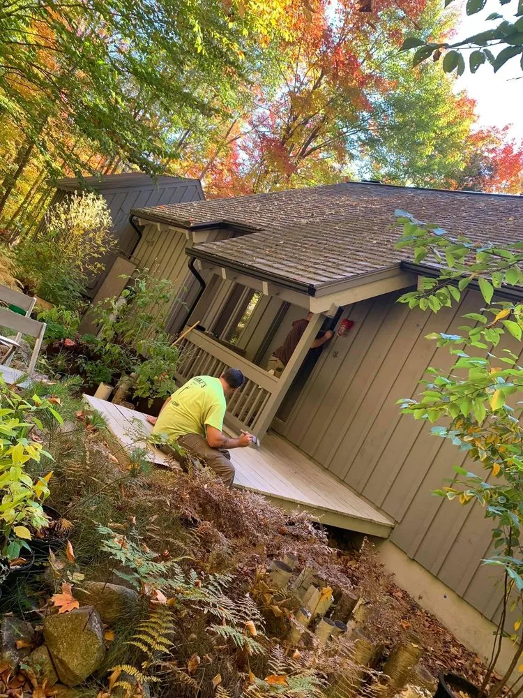 Reliable landscape installation for outdoor upgrades in Tupper Lake, NY by Mike’s Painting Plus