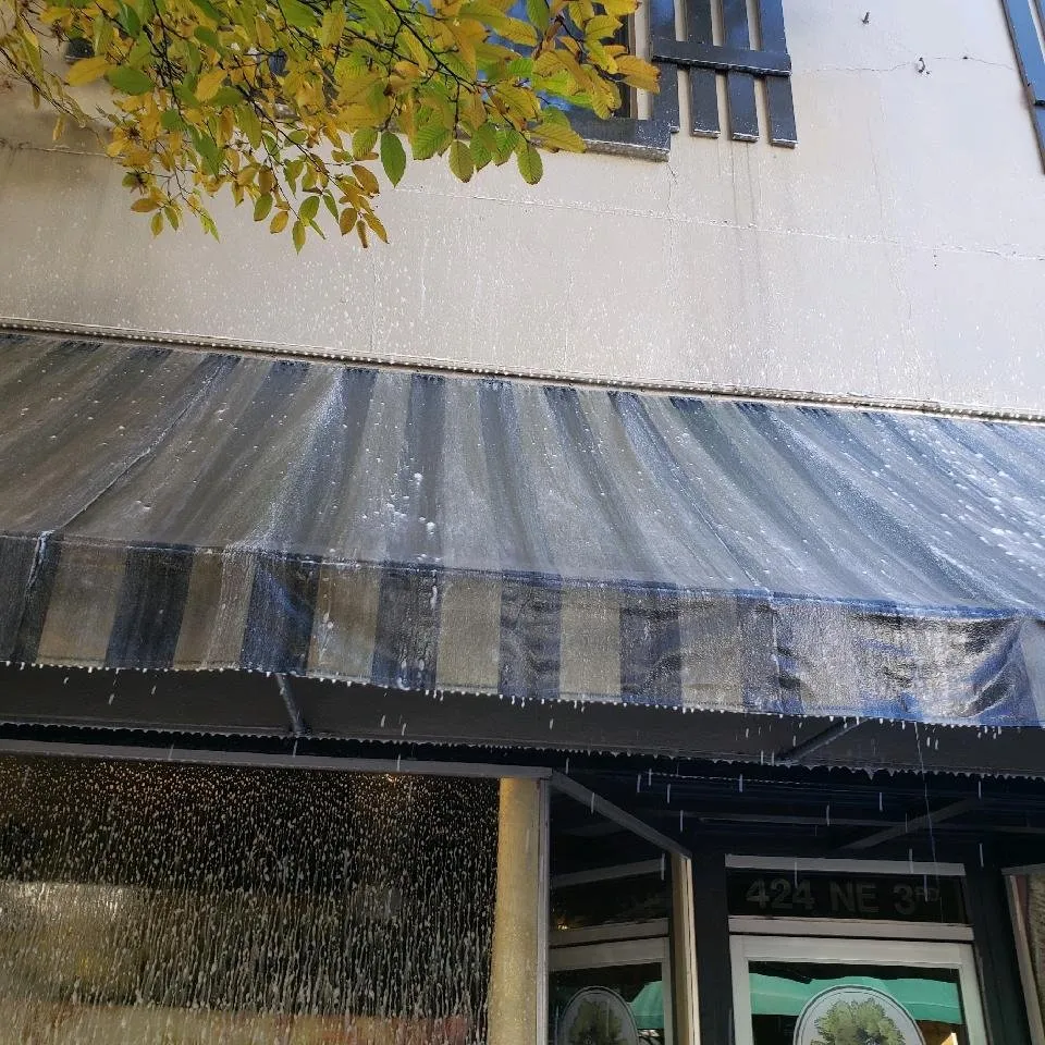 Top-rated landscape installation for homes in Mcminnville, OR by Mike's Powerwashing & More