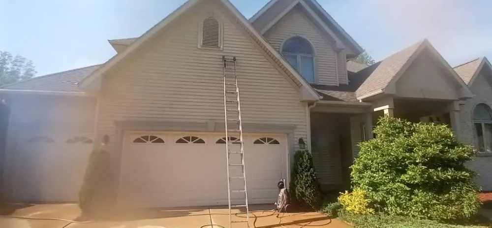 Reliable yard maintenance near you in Galesburg, MI by Mike's Pressure Washing