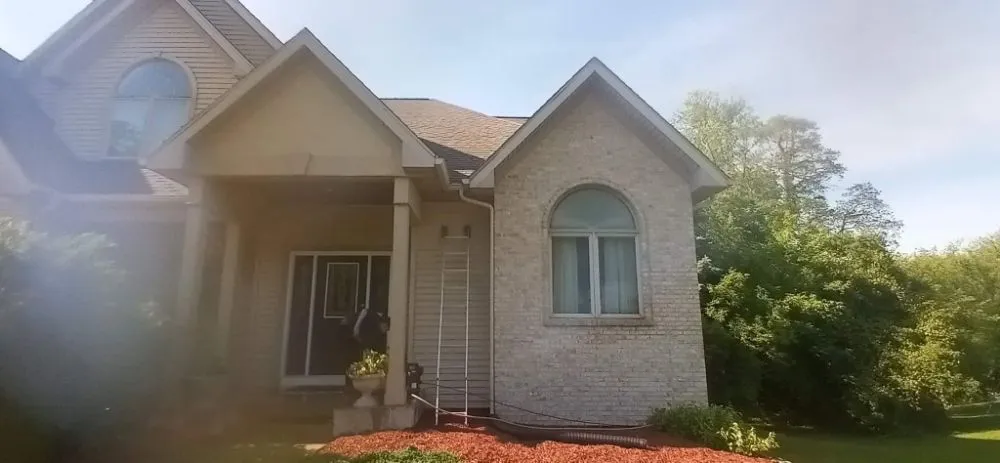 Trusted landscape installation for homes across Galesburg, MI - Mike's Pressure Washing