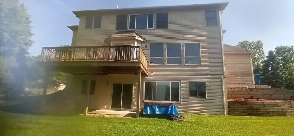 Expert landscape installation in Galesburg, MI - Mike's Pressure Washing