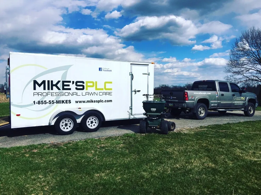 Local residential landscaping for beautiful yards in York, PA by Mike's Professional Lawn Care