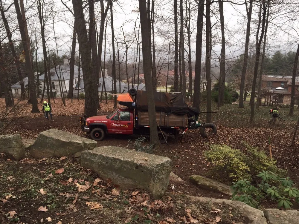 Reliable landscape installation near you across York, PA - Mike's Professional Lawn Care
