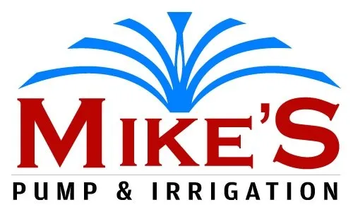 Mike's Pump & Irrigation Logo