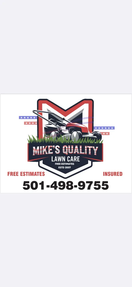 Top-rated yard cleanup service for residential properties in Hot Springs, AR by Mike’s Quality Lawn Care