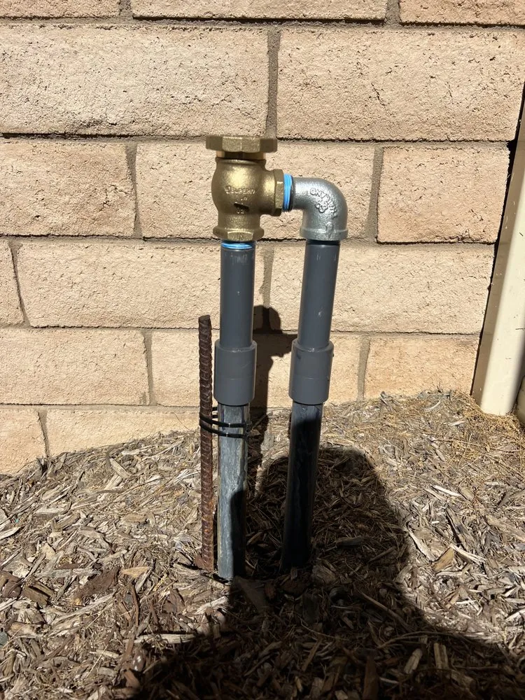 Custom landscape installation for residential properties across Temecula, CA - Mike’s Sprinkler & irrigation Repair