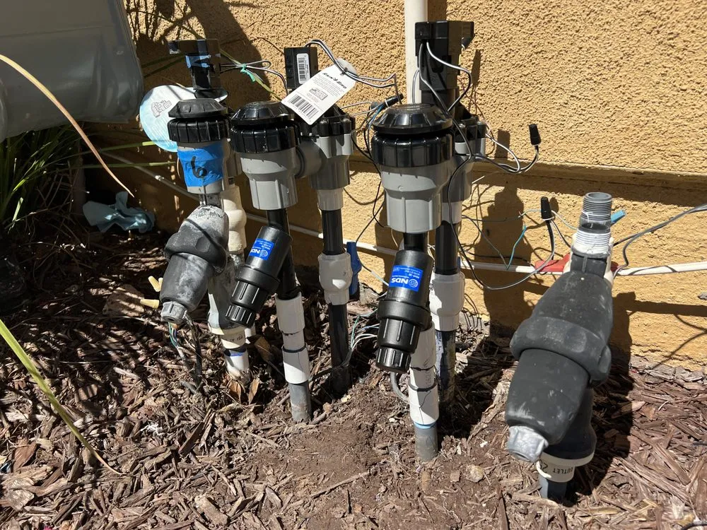 Professional garden landscaping in Temecula, CA - Mike’s Sprinkler & irrigation Repair