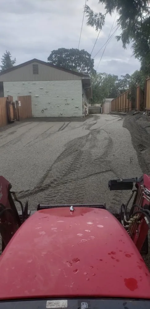 Trusted landscape design in Graham, WA - Mike's Tractor Work