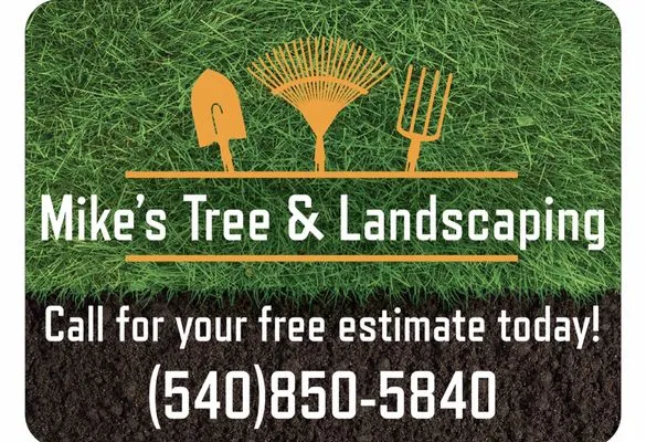 Mike’s Tree and Landcaping