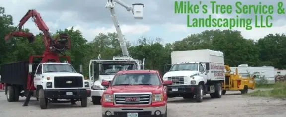 Trusted lawn care service in Peculiar, MO by Mikes Tree Service & Landscaping