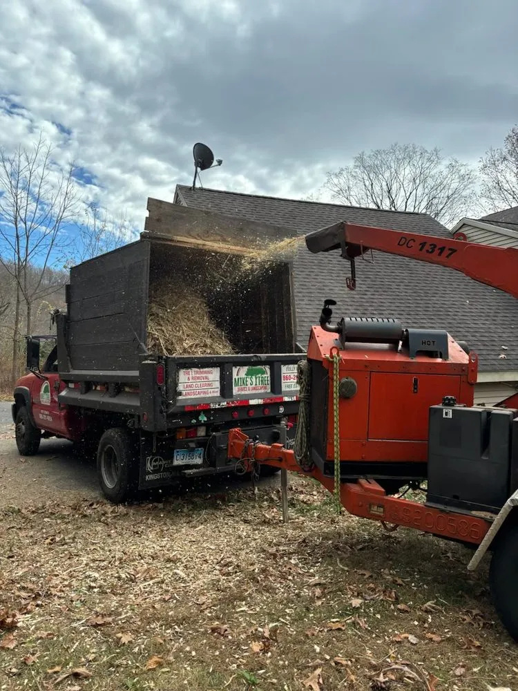 Top-rated landscape installation with custom design across Torrington, CT - Mike's Tree Service & Landscaping