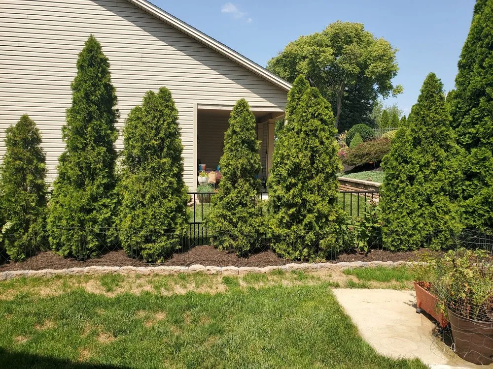 Expert outdoor landscaping for year-round maintenance in York, PA by Mikes Tree Services