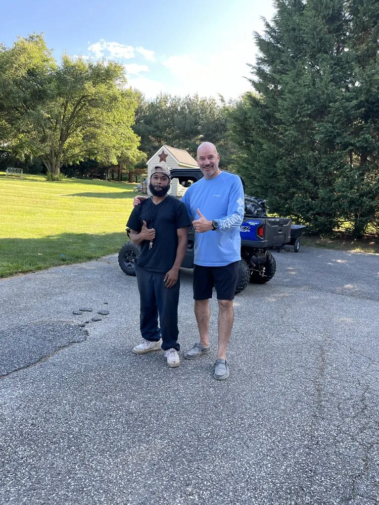 Custom lawn mowing service experts serving York, PA - Mikes Tree Services