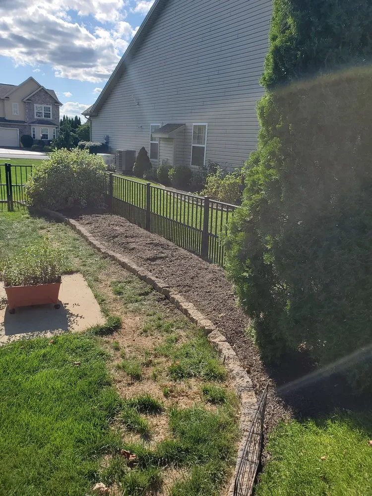 Professional outdoor landscaping in York, PA by Mikes Tree Services