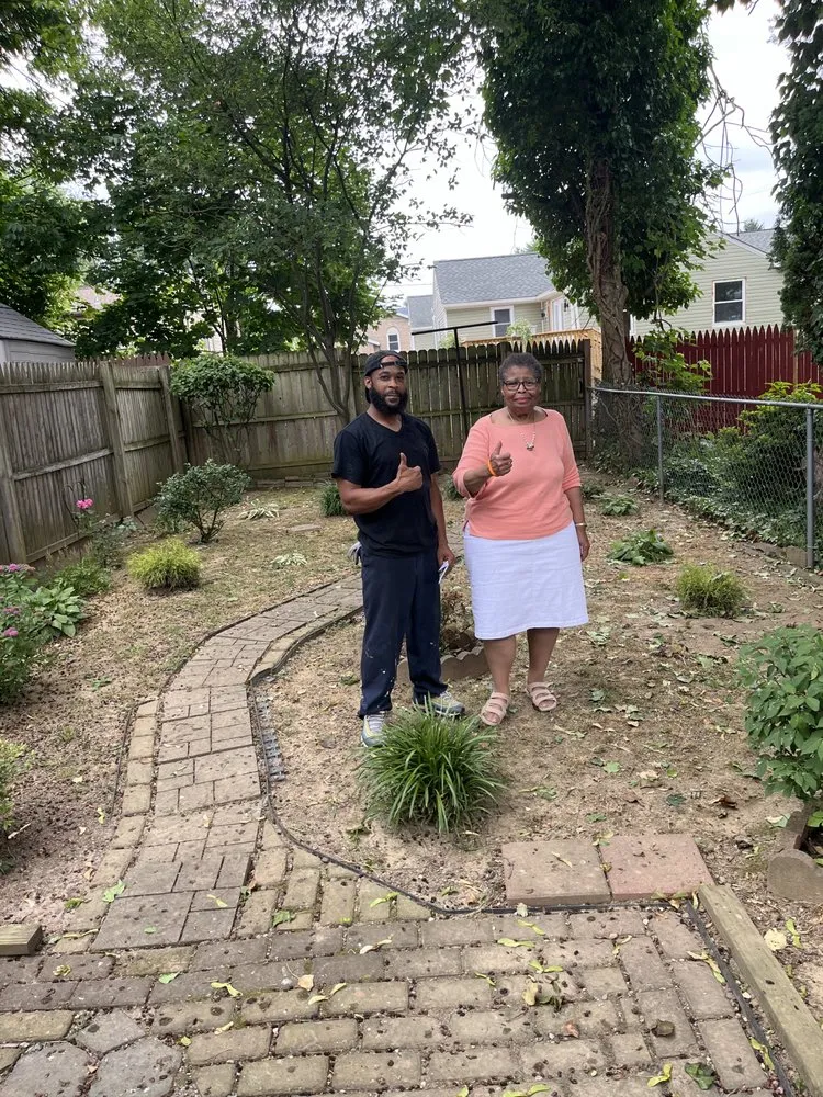 Local outdoor landscaping in York, PA - Mikes Tree Services