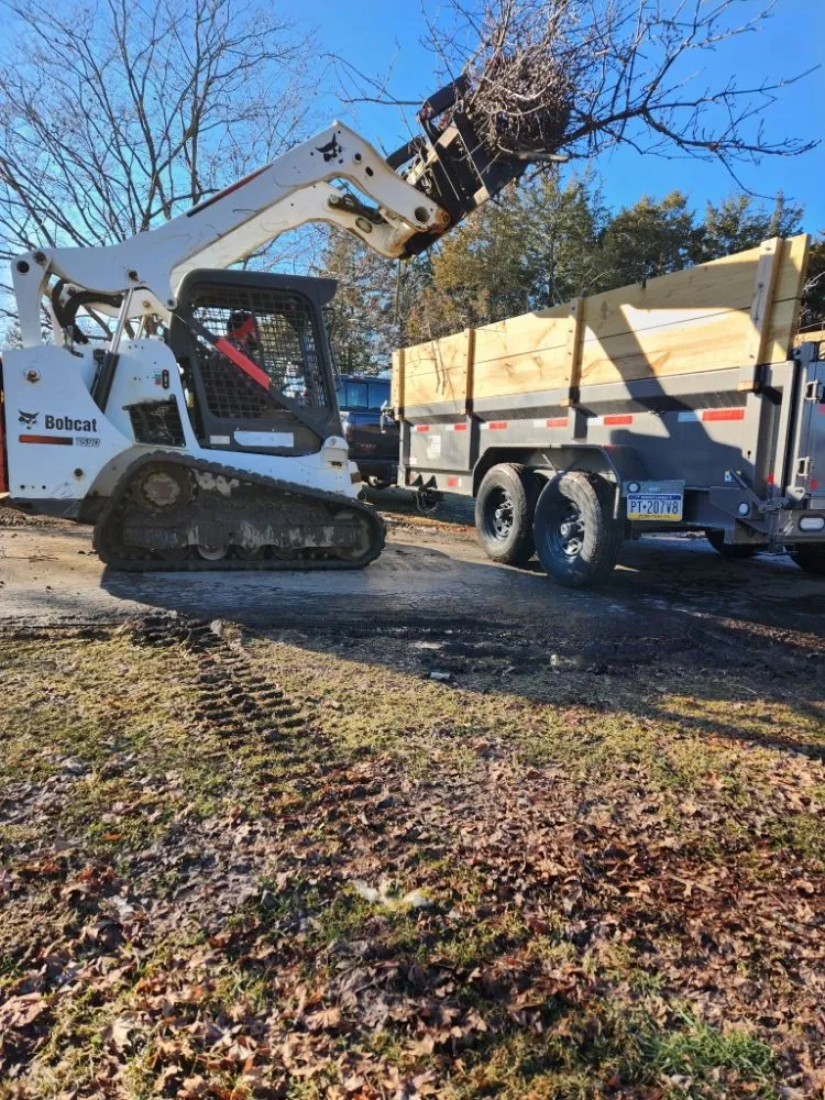 Local garden landscaping in Bernville, PA by Mikes Tree Worx