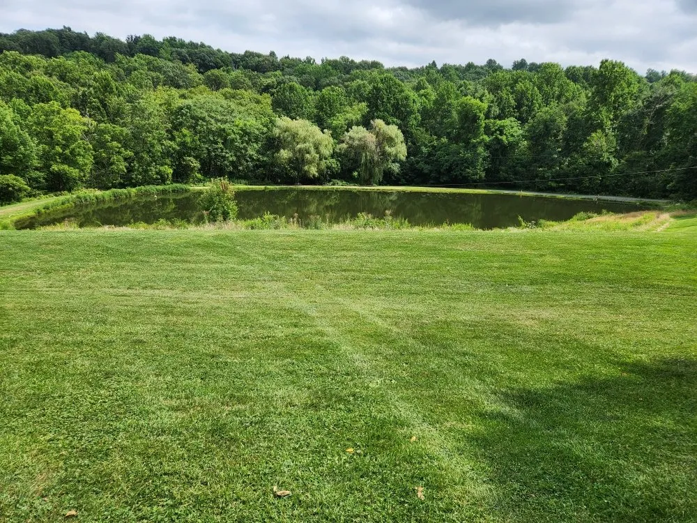 Custom landscape design in Bernville, PA - Mikes Tree Worx