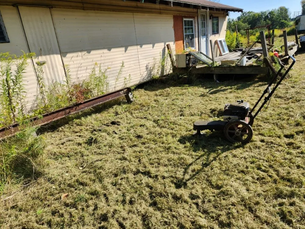 Trusted lawn mowing service for homes in Bernville, PA by Mikes Tree Worx
