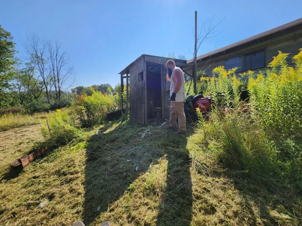 Expert landscape design with custom design in Bernville, PA by Mikes Tree Worx