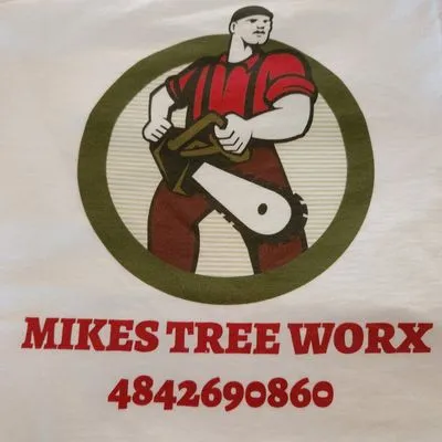 Mikes Tree Worx Logo