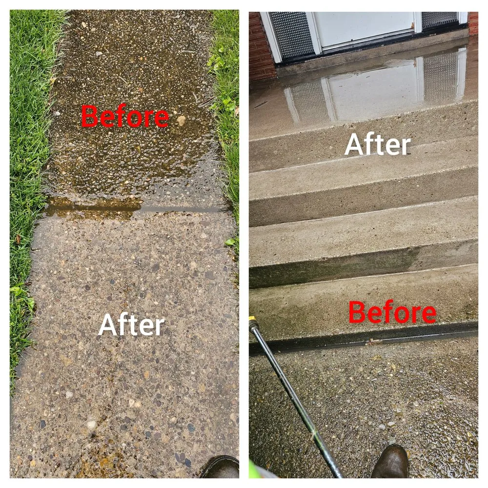 Expert lawn care service in Weirton, WV by Mike's