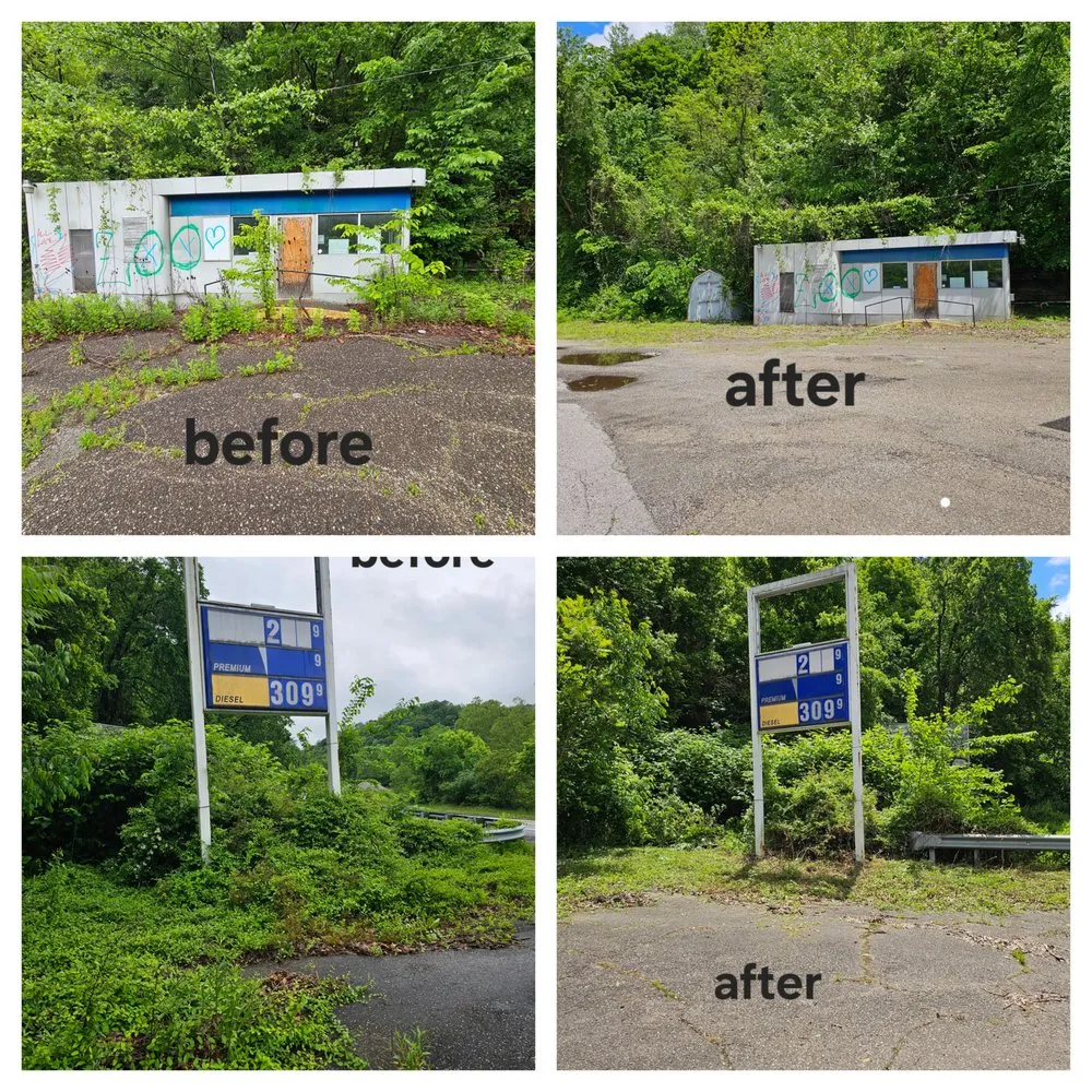 Local residential landscaping for year-round maintenance in Weirton, WV by Mike's