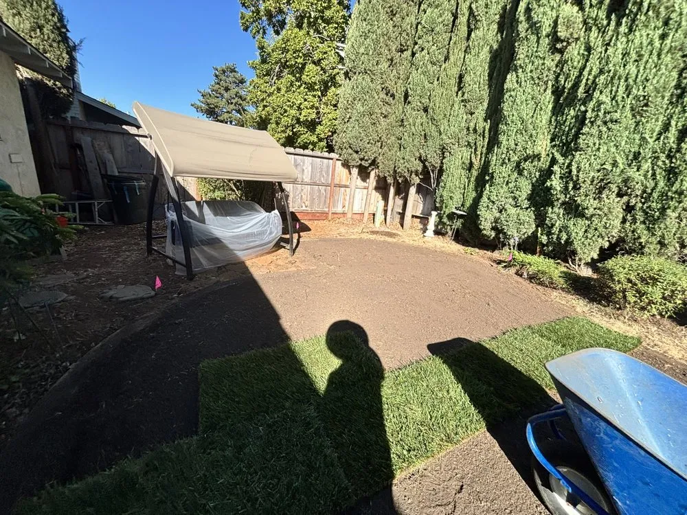 Local lawn mowing service in Chico, CA by Mike's Yard Care