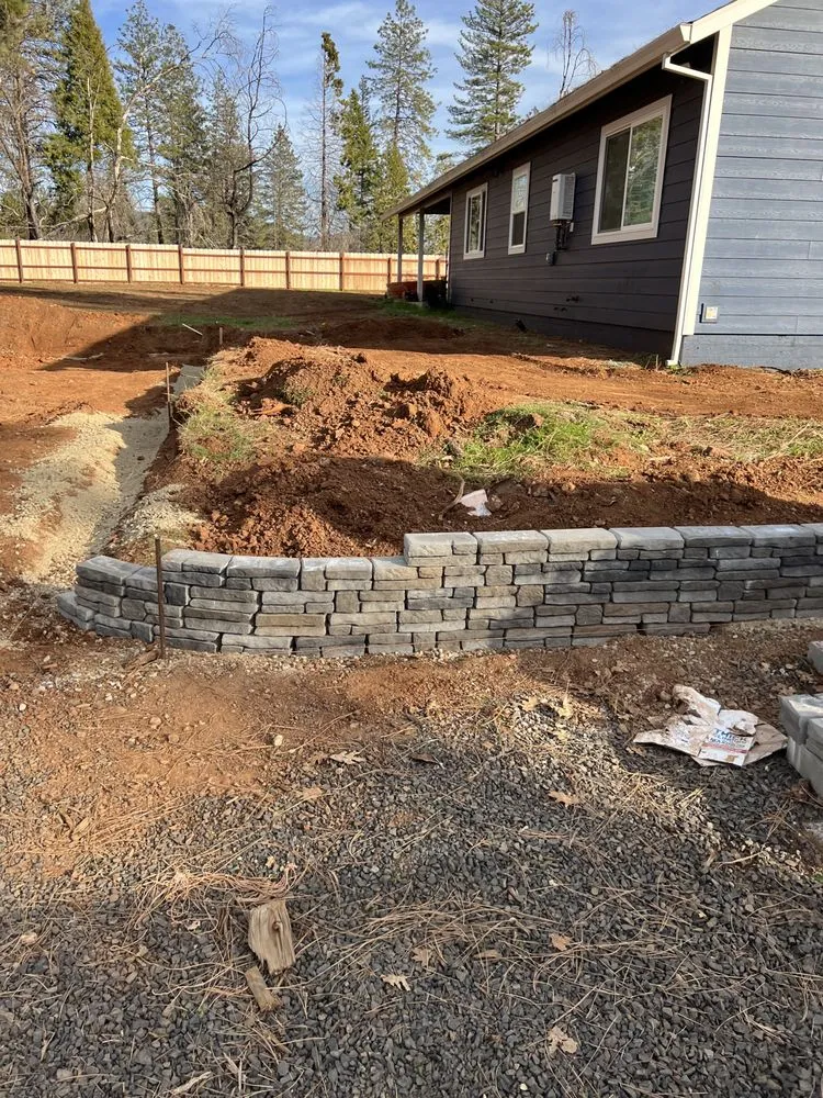 Custom outdoor landscaping experts serving Chico, CA - Mike's Yard Care