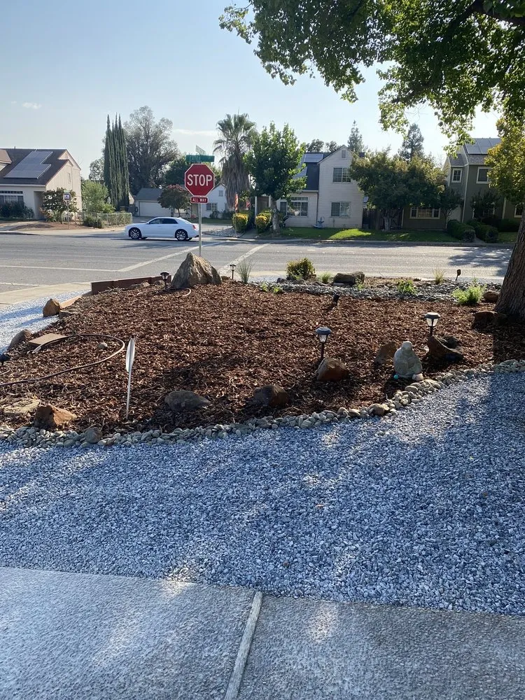 Professional yard cleanup service for outdoor upgrades across Chico, CA - Mike's Yard Care