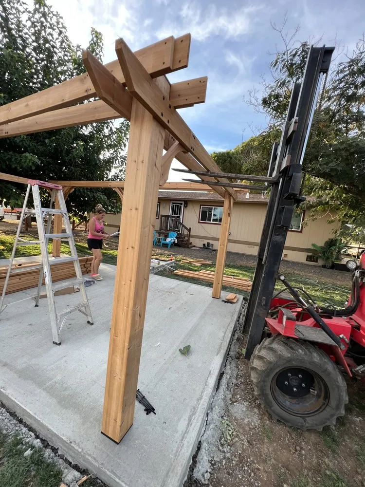 Professional lawn care service for homes in Chico, CA by Mike's Yard Care