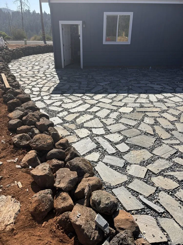 Expert landscaping services in Chico, CA by Mike's Yard Care