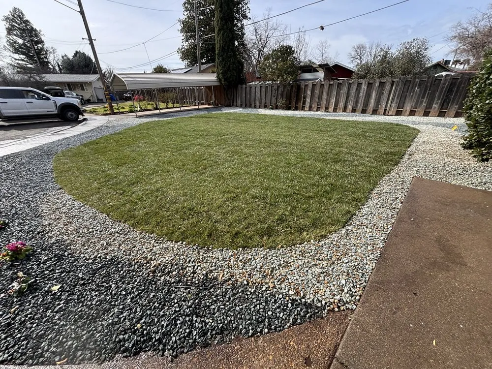 Trusted lawn mowing service in Chico, CA - Mike's Yard Care