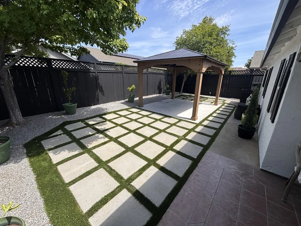 Affordable garden landscaping in Chico, CA - Mike's Yard Care