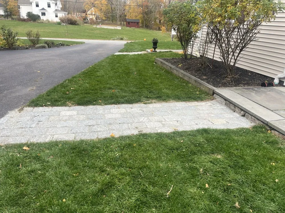 Local residential landscaping near you in Richmond, RI by Mike's Yard Clean up