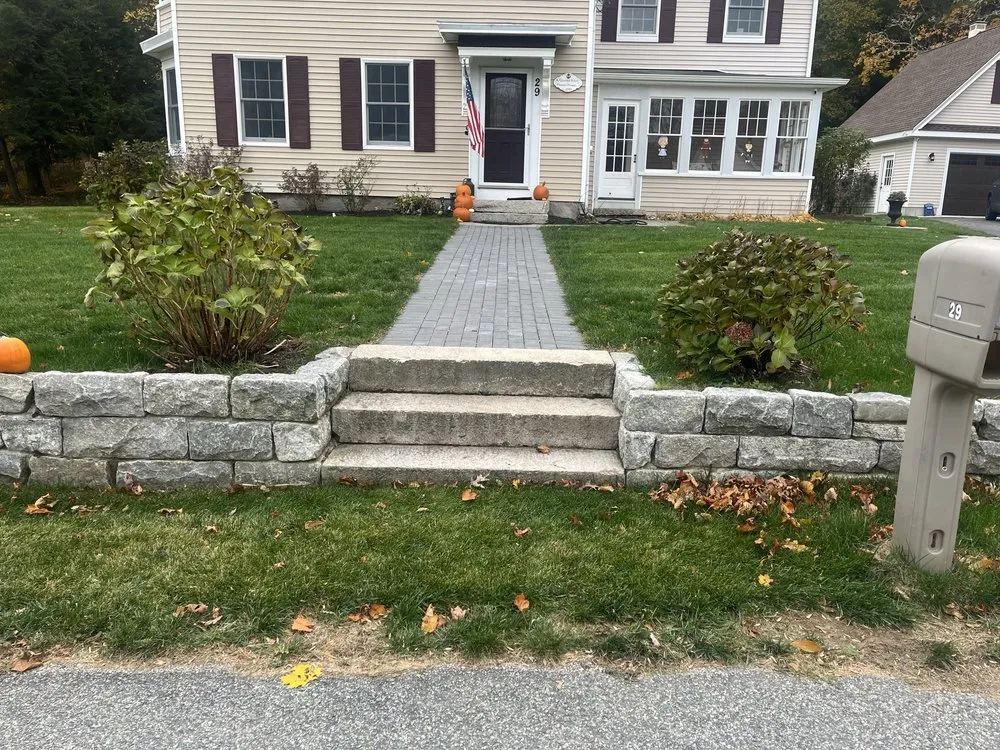 Top-rated landscape design experts serving Richmond, RI - Mike's Yard Clean up