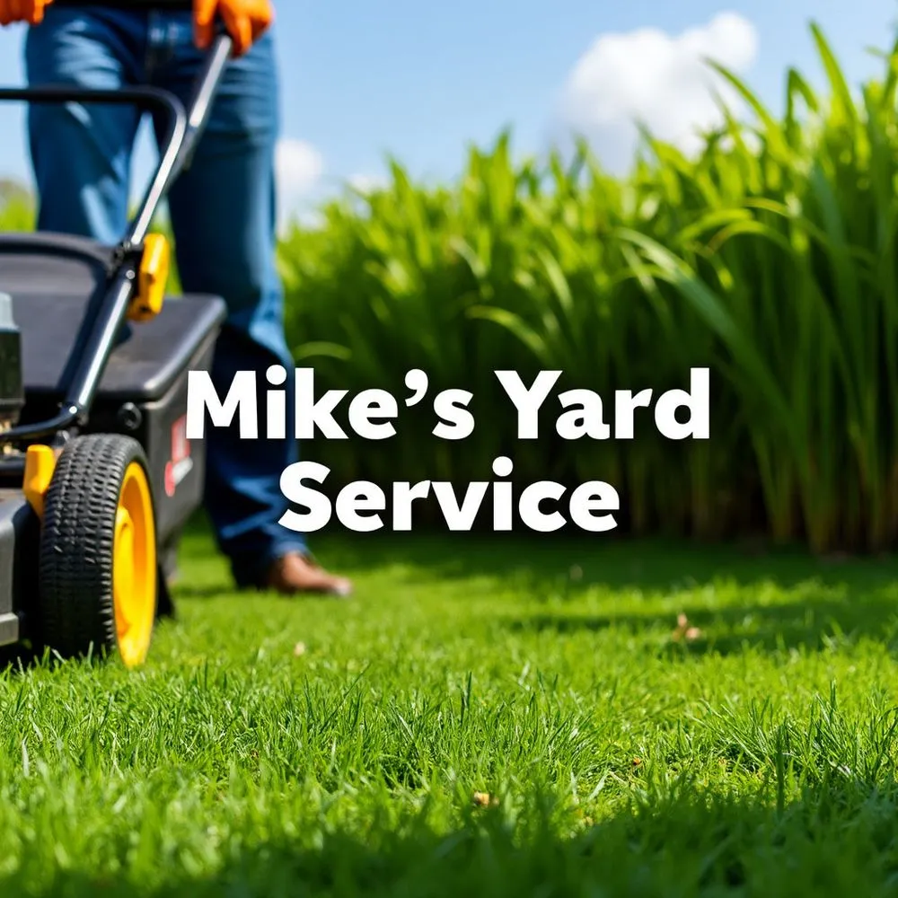 Custom landscape installation in Tobyhanna, PA by Mikes Yard Service