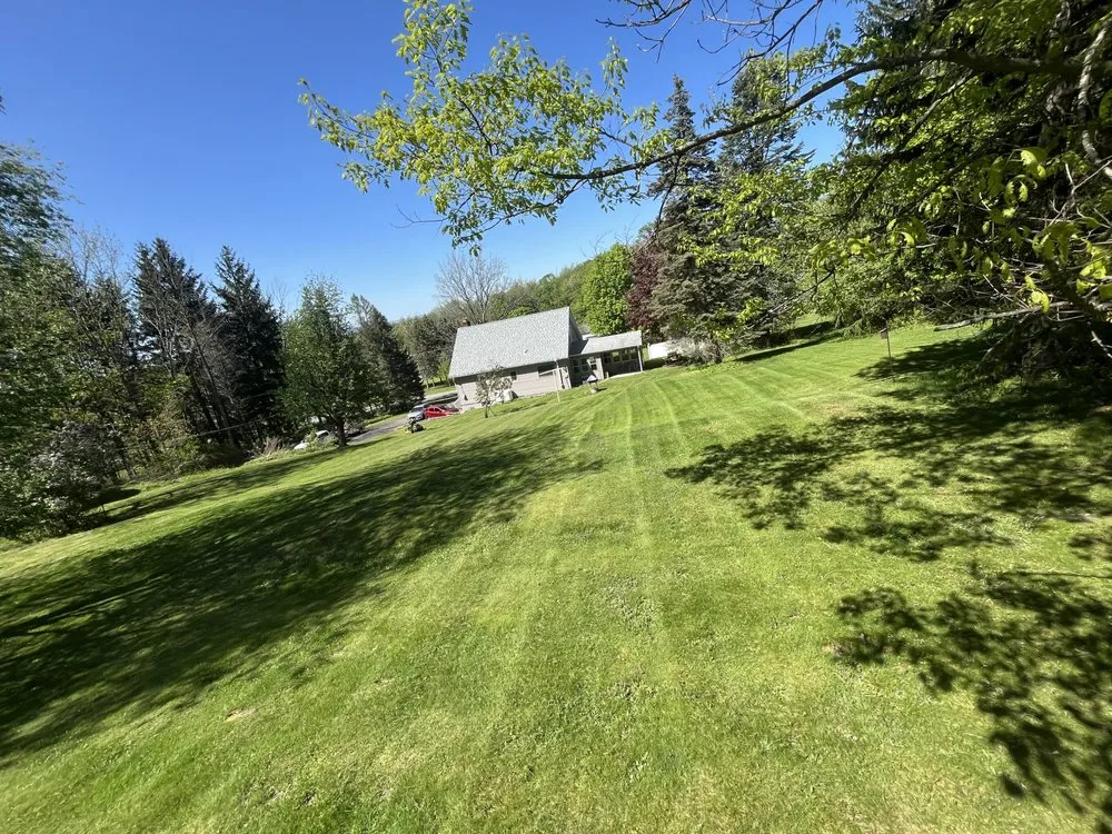 Affordable lawn mowing service experts serving Tobyhanna, PA - Mikes Yard Service