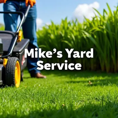 Mikes Yard Service
