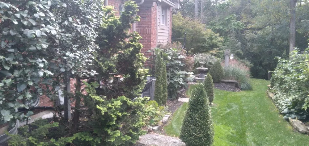 Professional outdoor landscaping near you across Dayton, OH - Mikesell's Lawn Care