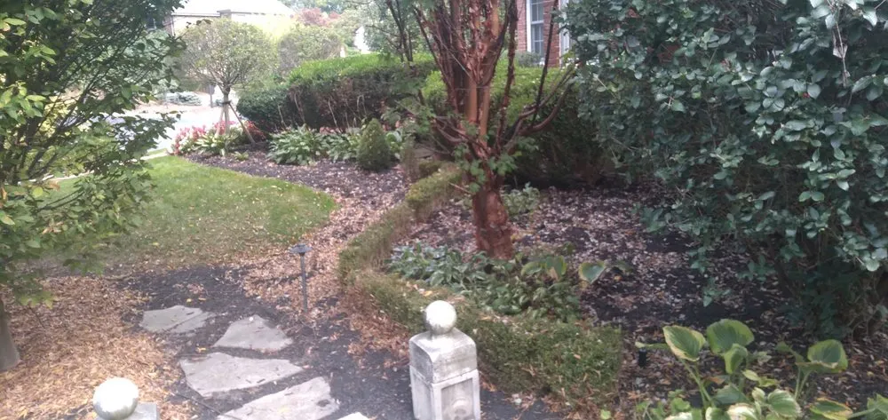 Reliable landscape design in Dayton, OH - Mikesell's Lawn Care