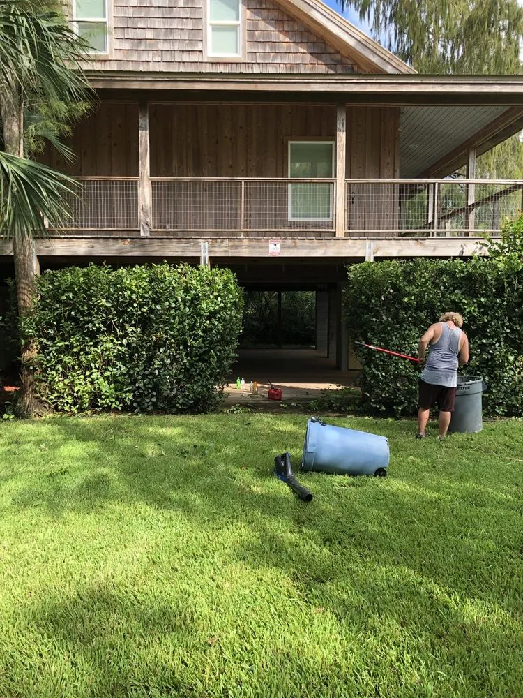 Reliable lawn mowing service for outdoor upgrades in Naples, FL by Mikes's Southern Green Landscaping